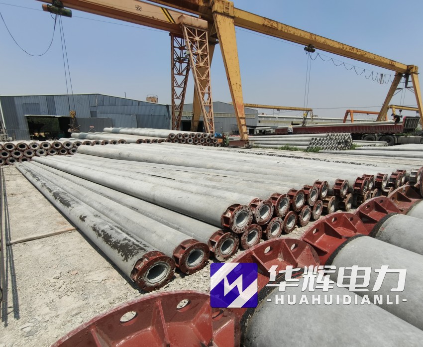 化隆21米水泥电线杆